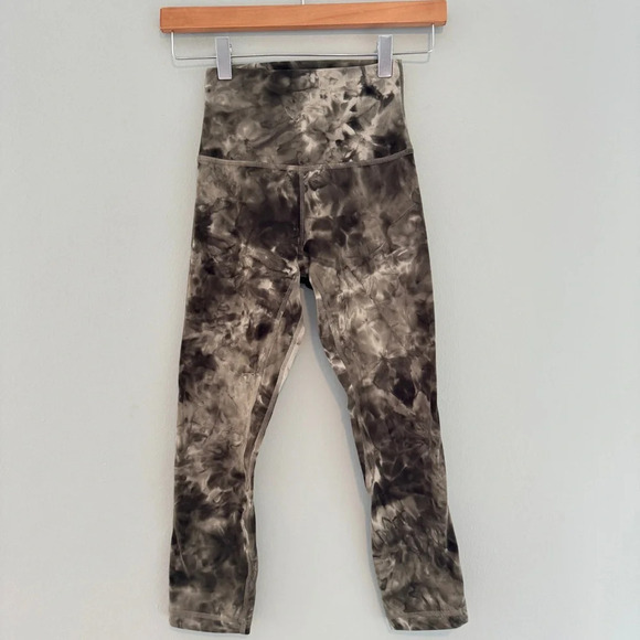 Lululemon Align High-Rise Crop 21" - Picture 4 of 10